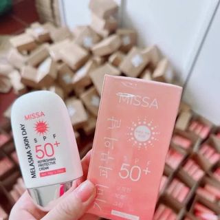 Kem Chống Nắng Missa (50g)