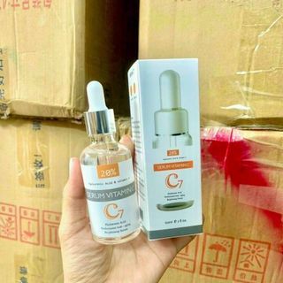 Serum Tế Bào Gốc C7
