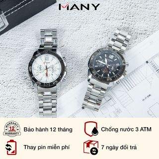 Đồng Hồ Nam Năng Động Cafuer 29 trẻ trung