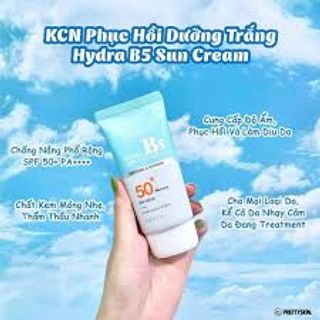 Kem Chống Nắng Pretty Skin B5