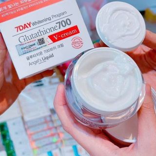 Kem trắng da Glutathione 700 V-cream