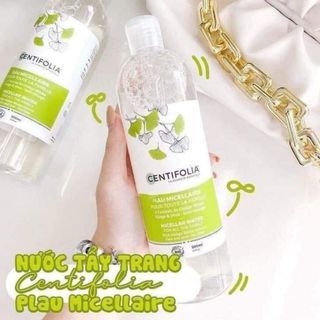 Nước Tẩy Trang Rau Má Centifolia
