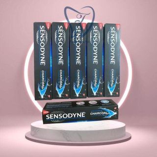 Kem Đánh Răng Sensodyne Activated Màu Đen
