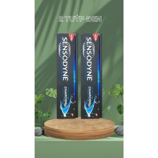Kem Đánh Răng Sensodyne Activated Màu Đen
