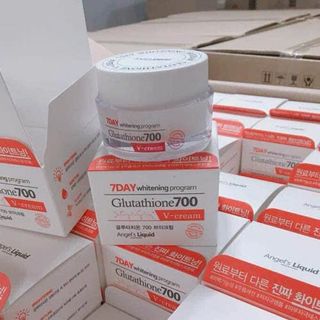 Kem trắng da Glutathione 700 V-cream