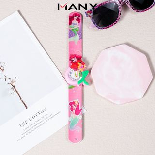 Đồng hồ trẻ em nàng tiên cá - Đồng hồ trẻ em MANY