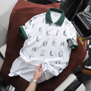 Áo polo nam. Chất 100% COTTON cá sấu hàng xuất dư