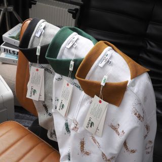 Áo polo nam. Chất 100% COTTON cá sấu hàng xuất dư