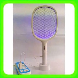 Vợt Muỗi Thông Minh Tự Động Bắt Muỗi Nakagami