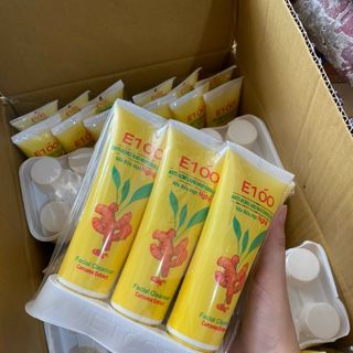 Sữa rửa mặt E100 Nghệ Ngừa mụn100g