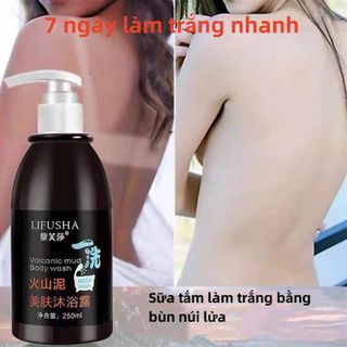 Sữa tắm bùn núi lửa LIFUSHA