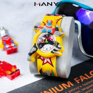 Đồng Hồ Trẻ Em Kamenraider Bé Trai MANY