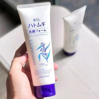 Sữa rửa mặt Nhật Hatomugi