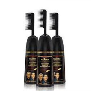 Gội Đen Kèm Lược Yocaoten