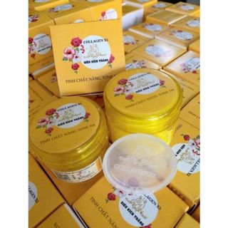 Kem Kích Trắng Collagen x3