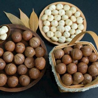 Hạt Điều Xuất Khẩu 85K/Hộp 500g
Hạt Macca Xuất Khẩu 90K/Hộp 500g