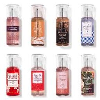 Xịt Bath & Body Works 75ml