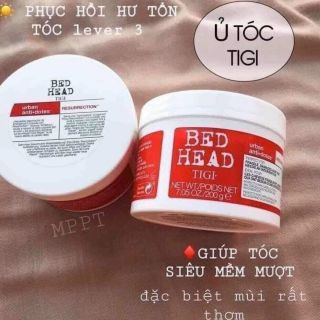 Kem Ủ Tóc Tigi Bed Head 200g