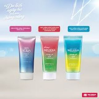 Kem Chống Nắng Skin Aqua