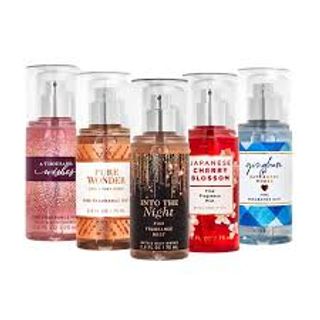 Xịt Bath & Body Works 75ml