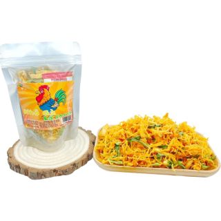 Khô gà lá chanh túi 100G