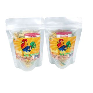 Khô gà lá chanh túi 100G