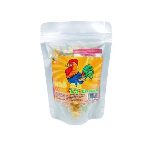 Khô gà lá chanh túi 100G