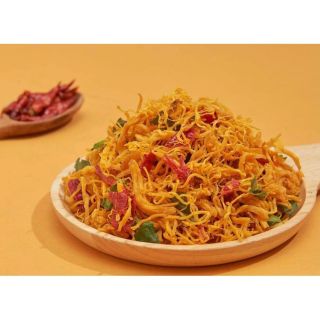 Khô gà lá chanh túi 100G