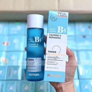Nước Hoa Hồng PrettySkin B5 205ml