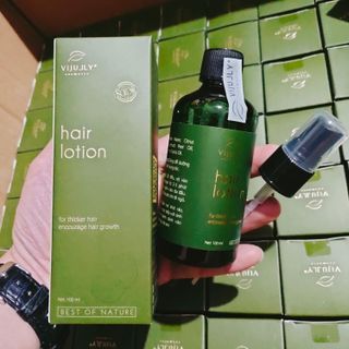 Tinh dầu bưởi xịt tóc VIJULY 100ml