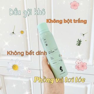 Dầu gội khô Spes 150ml
