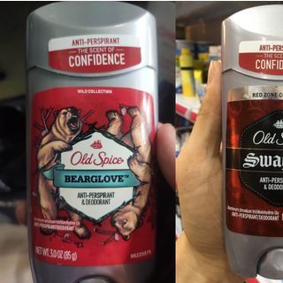 Sáp Khử Mùi Old Spice Dành Cho Nam 85g