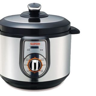 Nồi áp suất điện Supor CYYB50YA10VN-100 - Dung tích 5L - 2 LÒNG NỒI
