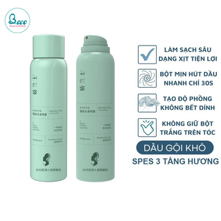 Dầu gội khô Spes 150ml