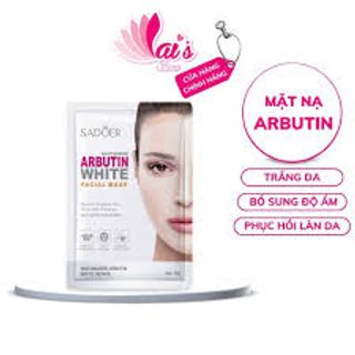 Mặt Nạ Arbutin