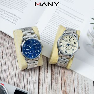Đồng Hồ Nam Cafuer 281 Đẳng Cấp, Mặt Đồng Hồ Sang Trọng, Mang Đậm Phong Cách Cá Nhân, Chống Nước MANY