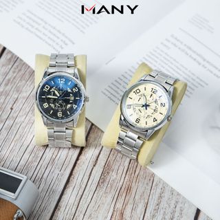 Đồng Hồ Nam Cafuer 281 Đẳng Cấp, Mặt Đồng Hồ Sang Trọng, Mang Đậm Phong Cách Cá Nhân, Chống Nước MANY
