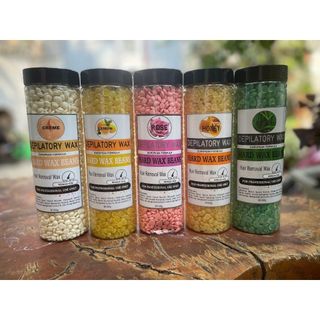 Sáp Wax Lông Dạng Hạt 400g
