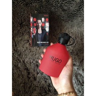 Nước Hoa Nam HugoHug o Boss Red EDT 150ml