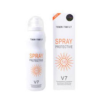 Xịt Chống Nắng V7