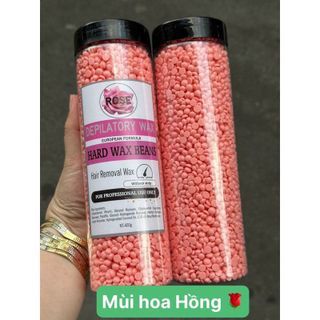 Sáp Wax Lông Dạng Hạt 400g