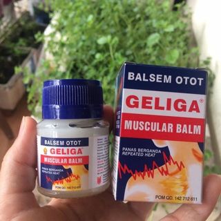 Dầu cù là lửa Geliga 40g