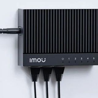 5-Port 100Mbps Switch IMOU SF105C