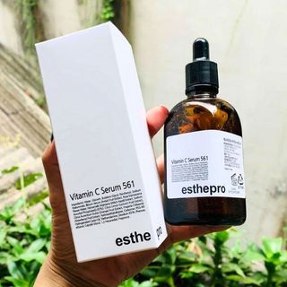 Vitamin C Serum 561 Es.thepro dưỡng trắng da của Hàn Quốc