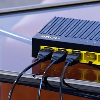 5-Port 100Mbps Switch IMOU SF105C