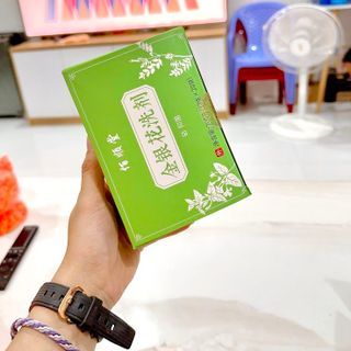 Ngâm chân thảo dược nội địa trung hộp 10 gói
