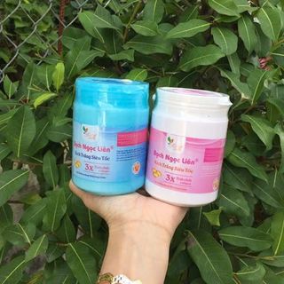 Kích trắng siêu tốc 3x bạch ngọc liên