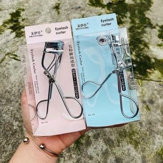 Bấm mi Meiyiting Eyelash Curler-Làm cong mi nhanh, không gây đau rát,