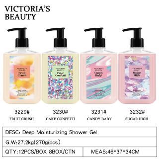 Sữa Tắm Victoria 500ml