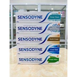 Kem Đánh Răng Sensodyne Gentle Whitening 100g